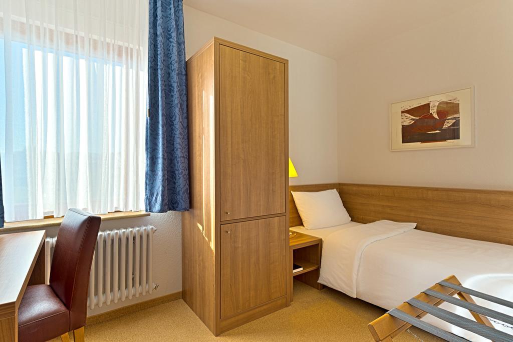 Sapia Hotel St. Fridolin Bad Säckingen Exterior foto