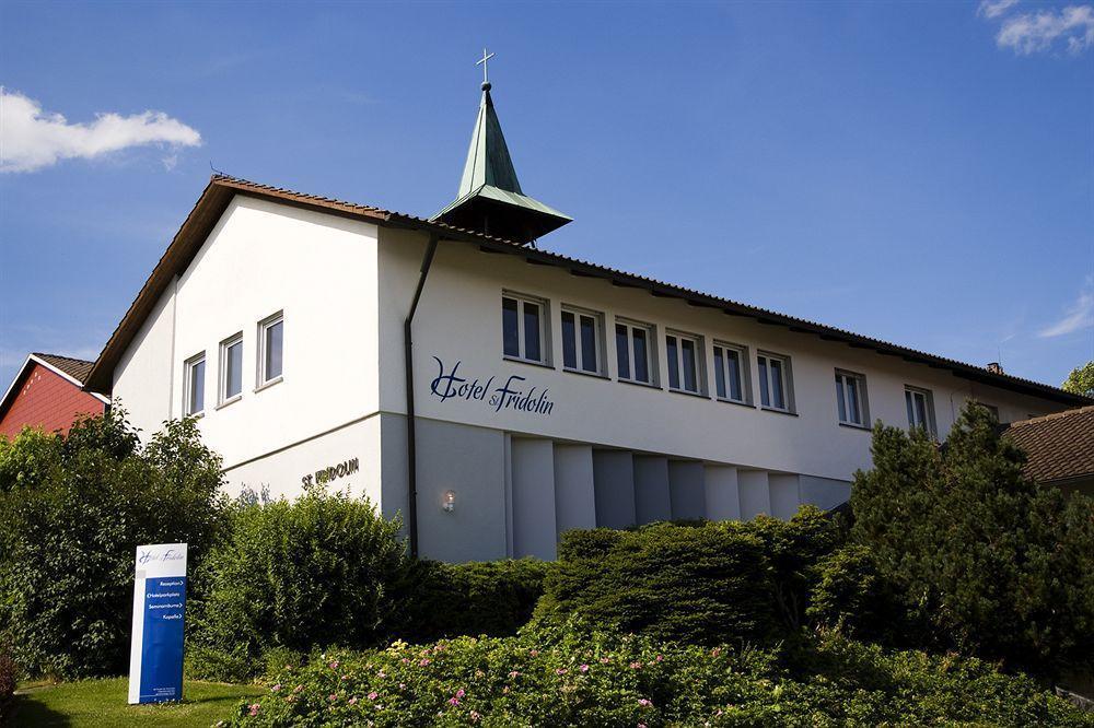 Sapia Hotel St. Fridolin Bad Säckingen Exterior foto