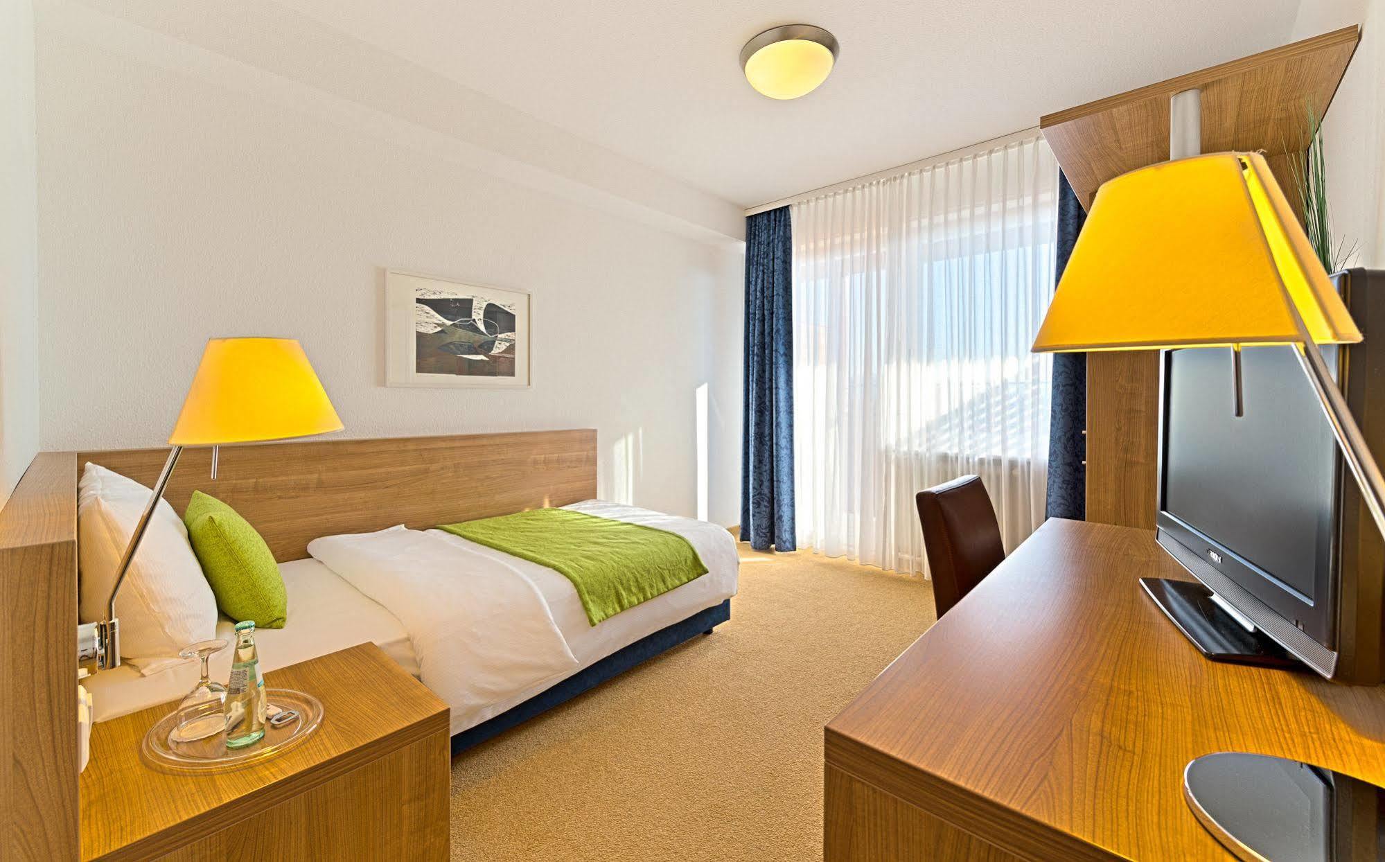 Sapia Hotel St. Fridolin Bad Säckingen Exterior foto